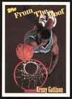 1994 Topps Basketball Kenny Gattison #119