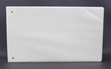 Cardinal 11 x 17 ClearVue Slant-D Ring Binder  2  Cap  White