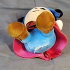 5" Sorcerer Mickey Mouse Disney Parks Wishables Plush Fantasmic Limited Release — photo 3