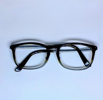 Authentic Gucci GG 1121/F Tortoise Shell Eyeglass Frames | Made in Italy 086