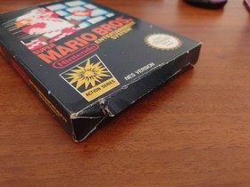 Super Mario Bros NES Boxed Great Condition PAL
