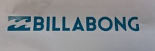 Billabong Sticker Bmx Skateboard Surf