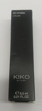 Kiko Milano 3D Hydra Lipgloss in 17 Pearly Mauve, NOB Sparkly Hydrating