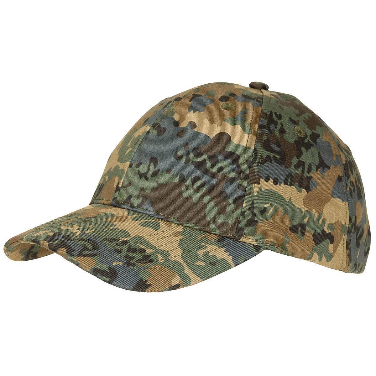Max Outdoors US Army Style Army Baseball Hat Cap Tarn Camo