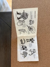 Teenage Mutant Ninja Turtles II: The Arcade Game NES w/ Manual Tested Work