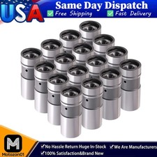 16pcs Hydraulic Lifters Set Hl1900 For Ford 289 302 351w 351c 429 460 1962-1999 16pcs Hydraulic Lifters Set Hl1900 For Ford 289 302 351w 351c 429 460 1962-1999