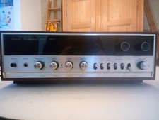 Ampli tuner SANSUI 1000X, défaillance de la section tuner