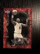 2000 Upper Deck Century Legends Players of the Century #P20 Moses Malone 76ERS
