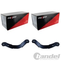 2X Maxgear Querlenker Hinten Oben Passend FüR CitroËN C4 Mitsubishi Asx Lancer O
