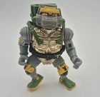 Vintage TMNT 1989 Metalhead Action Figure W Backpack & Belt Ninja Turtles Toy