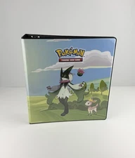 Ultra Pro Pokemon Supplies - 9-Pocket Portfolio MORNING MEADOW (Holds 180 Cards)