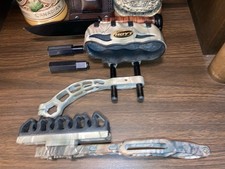 Hoyt 6-Arrow LH Camo Quiver 2pc.bolt -on Real tree