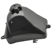 NEW APOLLO GHOST PIT DIRT BIKE FUEL PETROL TANK, CAP & TAP 110cc 125cc PITBIKE