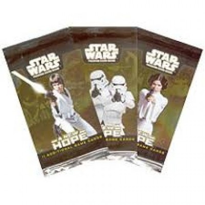 2002 Star Wars TCG: A New Hope - CHOOSE YOUR CARDS! NM+