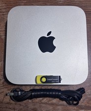 2012 Mac Mini Quad Core 2.3ghz I7 1.12tb Fusion Drive 16gb Ram Monterey Install