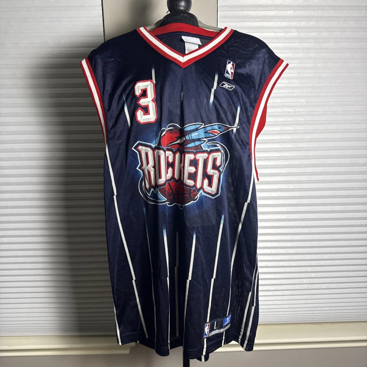 Steve Francis Houston Rockets NBA Jerseys for sale | eBay