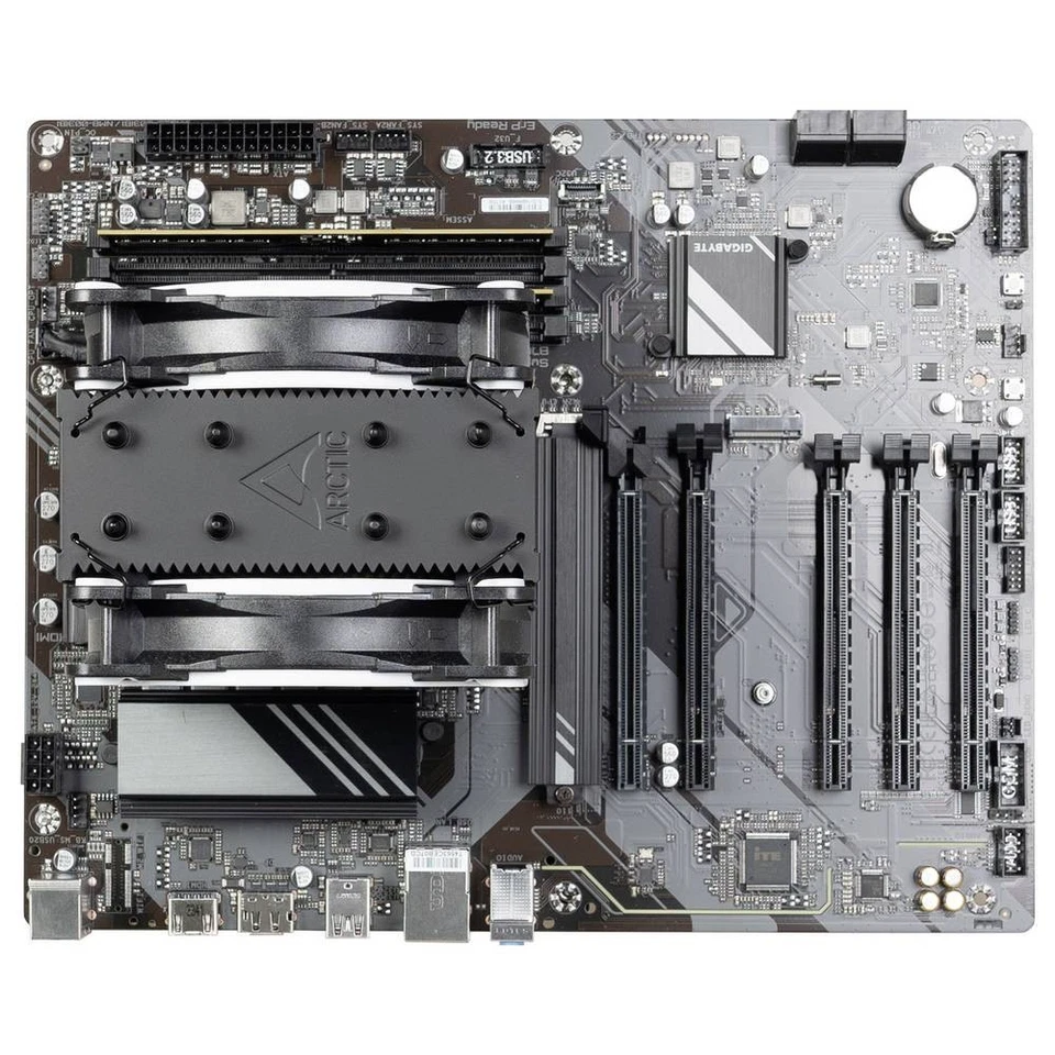 Renkforce PC Tuning-Kit Intel® Core™ i7 i7-14700K 5.6 GHz 32 GB DDR5-RAM ATX - Bild 2 von 2