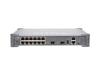 Juniper EX Series EX2300-C-12T - 12 Port Switch