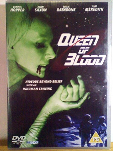 Queen Of Blood [1966] [DVD] - DVD  KUVG The Cheap Fast Free Post