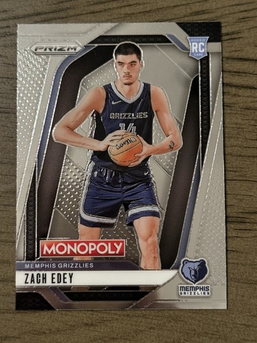 2024-25 Panini MONOPOLY PRIZM NBA Basketball Vet & RC Card You Pick/Choose READ* - Bild 8 von 24