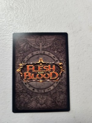 2021 Flesh and Blood - Tales of Aria Unlimited Winter's Wail