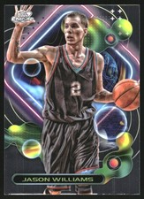 2023-24 Topps Cosmic Chrome #68 Jason Williams - BSK