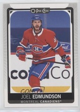 2021-22 O-Pee-Chee Joel Edmundson #371 2o7