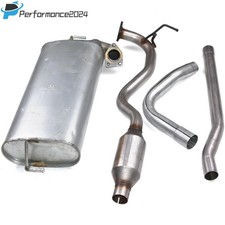 Fits:2011 2012 2013 2014 2015 Mitsubishi RVR & Outlander Sport 2.0L Full Exhaust