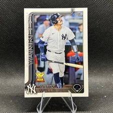 2025 Topps Series 2 Austin Wells Rookie Cup #591