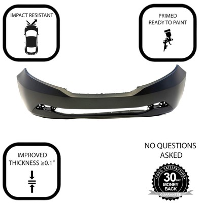 2018-2023 Honda Odyssey (ELITE/TOURING | w/Park Sensor) Rear Bumper Co
