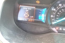 2017 Edge OE Speedometer Gauge Cluster 109K Miles Ford