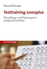 Testtraining 2000plus von Hesse, Jürgen, Schrader, Hans ... | Buch | Zustand gut