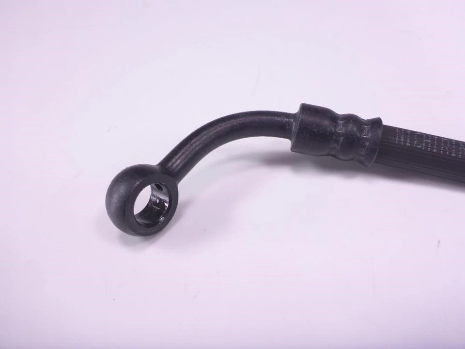 13 Yamaha FZ8 Rear Brake Cable Line Hose 39P-25874-00-00 - Image 3 of 4