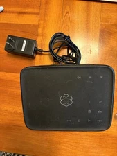 OOMA Telo Home Phone VOIP Home Phone Service Black 110-0115-100
