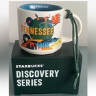 Starbucks Discovery Series Tennessee Mini Mug Espresso ORNAMENT 2 fl oz NEW
