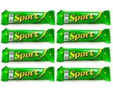 Hungarian Classic Sport Szelet Chocolate Bars (8 Pack)