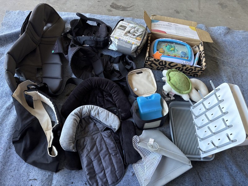 Baby Items Bundle