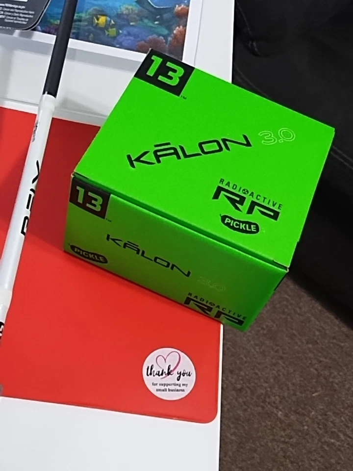 Nueva caña de pescar giratoria 13 Rely negra 6'7" MH 10-20 lb y carrete Kalon 3,0 RP Foto 3 de 4