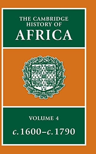 The Cambridge History of Africa 8 Volume Hardba. Gray<|