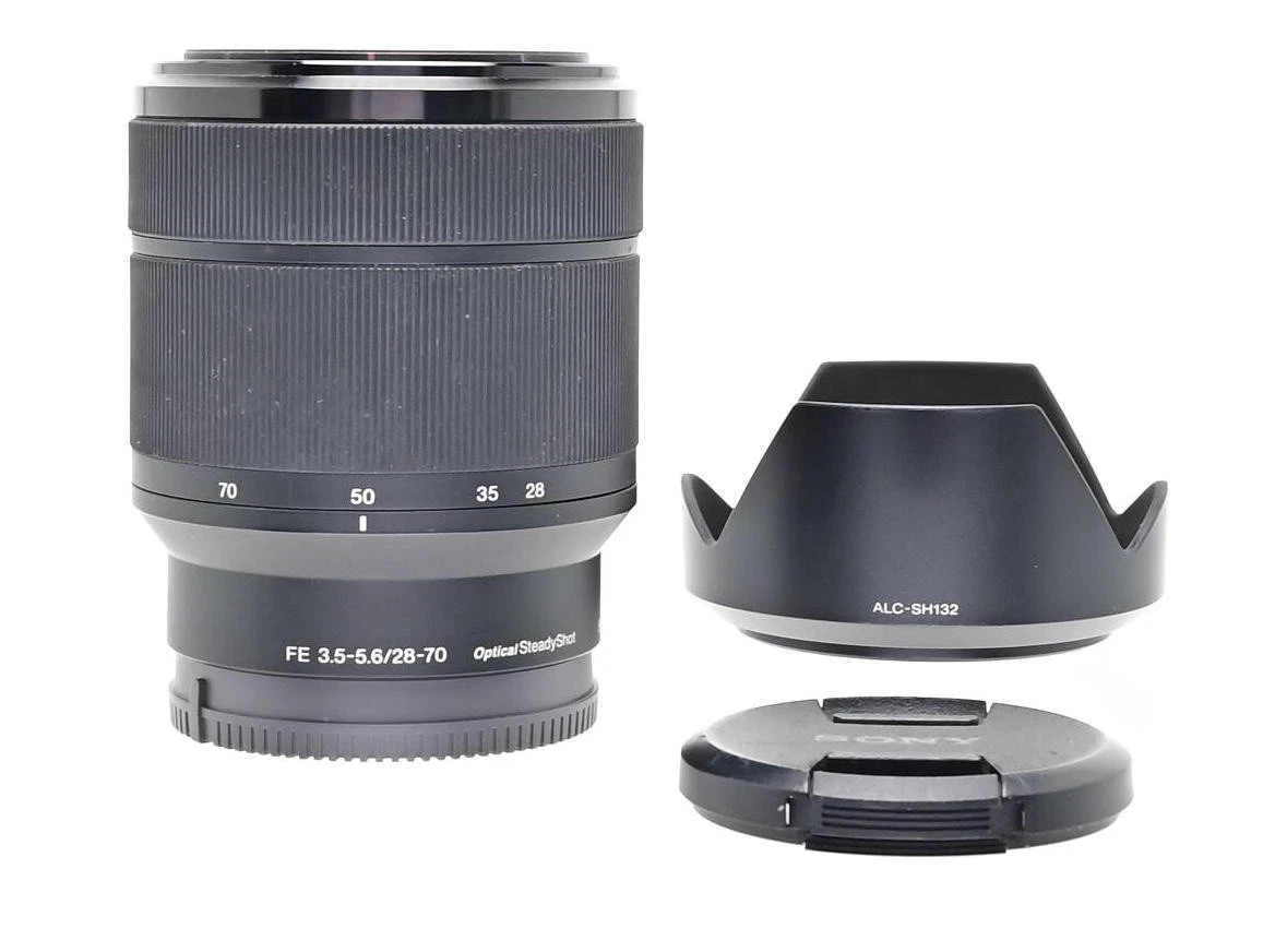 Sony FE 28-70mm Camera Lenses for sale | eBay