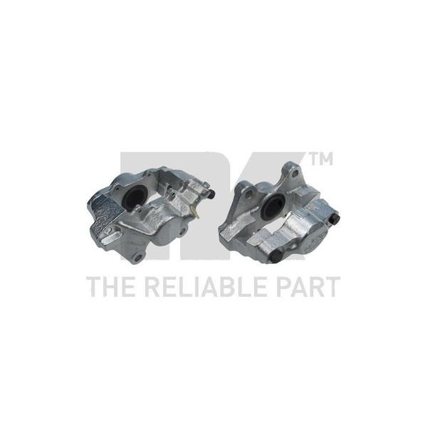 Bremssattel Nk 214035 FüR Land Rover, Hinterachse, Hinterachse Links-image