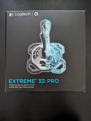 Logitech Extreme 3D Pro (963290-0403) Joystick