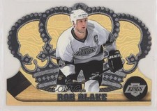 1997-98 Pacific Crown Royale Silver Rob Blake #62 HOF 1o3