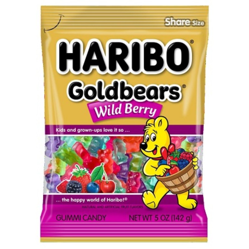 - Haribo 7490₽