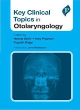 Key Clinical Topics in Otolaryngology by Sethi, Neeraj [Paperback]
