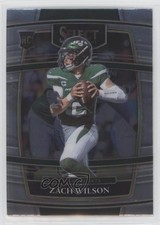 2021 Panini Select Concourse Zach Wilson #44 01sb