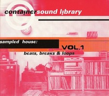 Container Sound Libary Vol.1   Trance,Techno,...