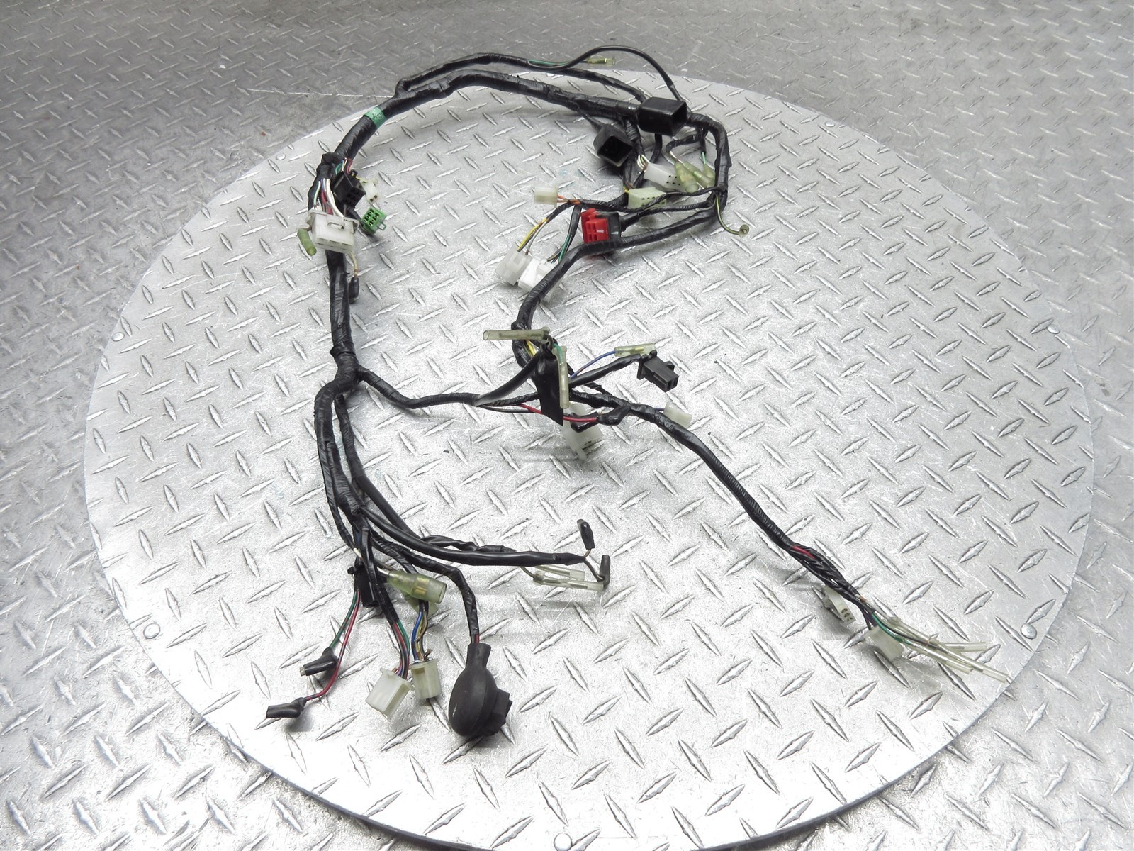 2005 88-07 Kawasaki EX250R Ninja 250R Main Wiring Harness Wire Loom