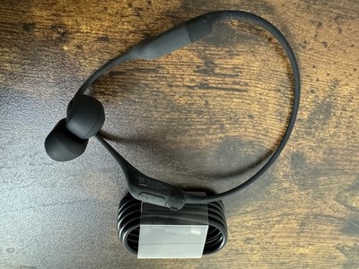 SHOKZ　OPENRUN（S805） Shokz OpenRun S805 Bluetooth Sport Headphones Bone Conduction