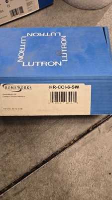 Lutron HR-CCI-6-SW